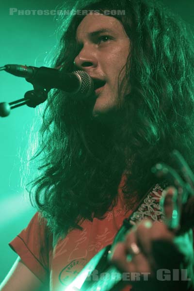 KURT VILE AND THE VIOLATORS - 2011-05-23 - PARIS - La Maroquinerie - 